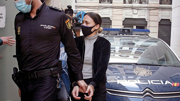 L'informatiu - Comunitat Valenciana - L'Informatiu - Comunitat Valenciana - 16/11/20