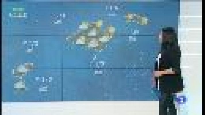Informatiu Balear - El temps a les Illes Balears - 16/11/20