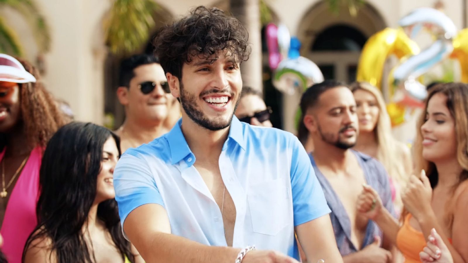 Sebastián Yatra presenta "Chica Ideal", su nuevo tema junto a Guaynaa: "Me encantaría poder colaborar con Rosalía o C. Tangana"