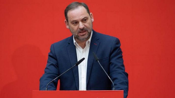 Telediario 1 - El PSOE trata de sofocar el incendio interno provocado por el apoyo de Bildu a los presupuestos