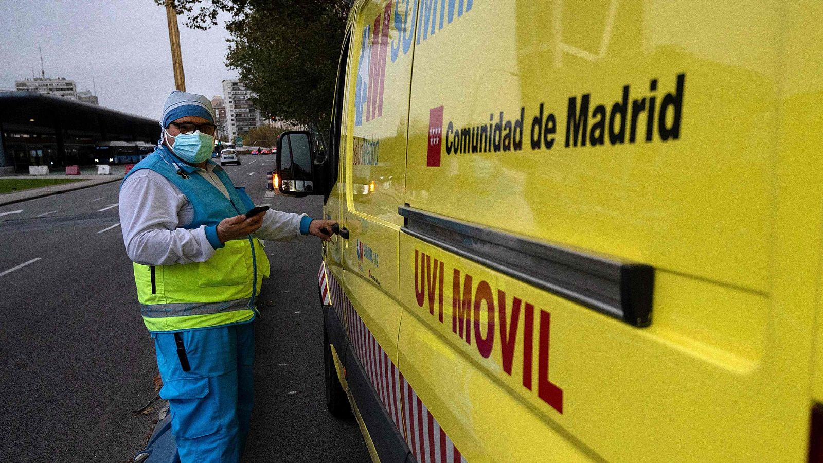 Madrid y Cataluña: dos estrategias frente al coronavirus