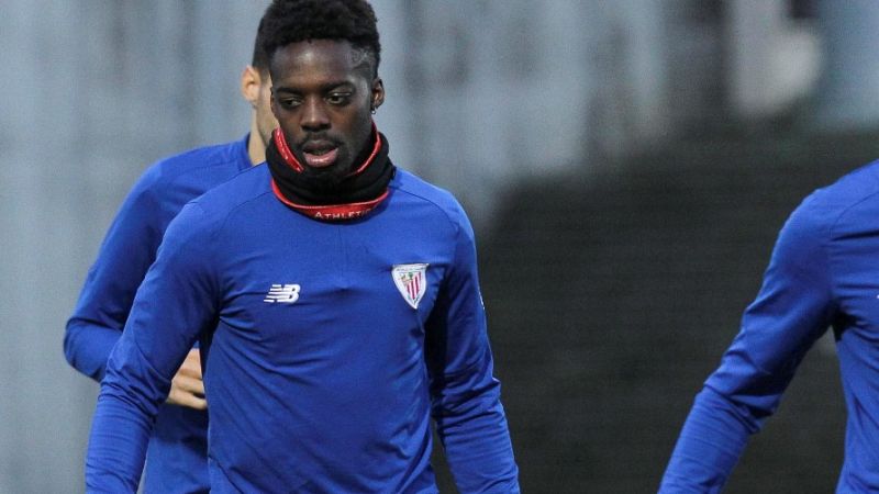 La Fiscalía denuncia a dos aficionados del Espanyol por insultos racistas a Iñaki Williams