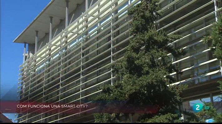 La Metro - L'internet, al servei de la ciutat i Intercanvi de coneixeme