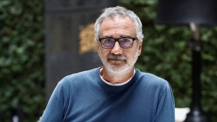 Telediario 1 - Javier Fesser y sus 'Historias lamentables'