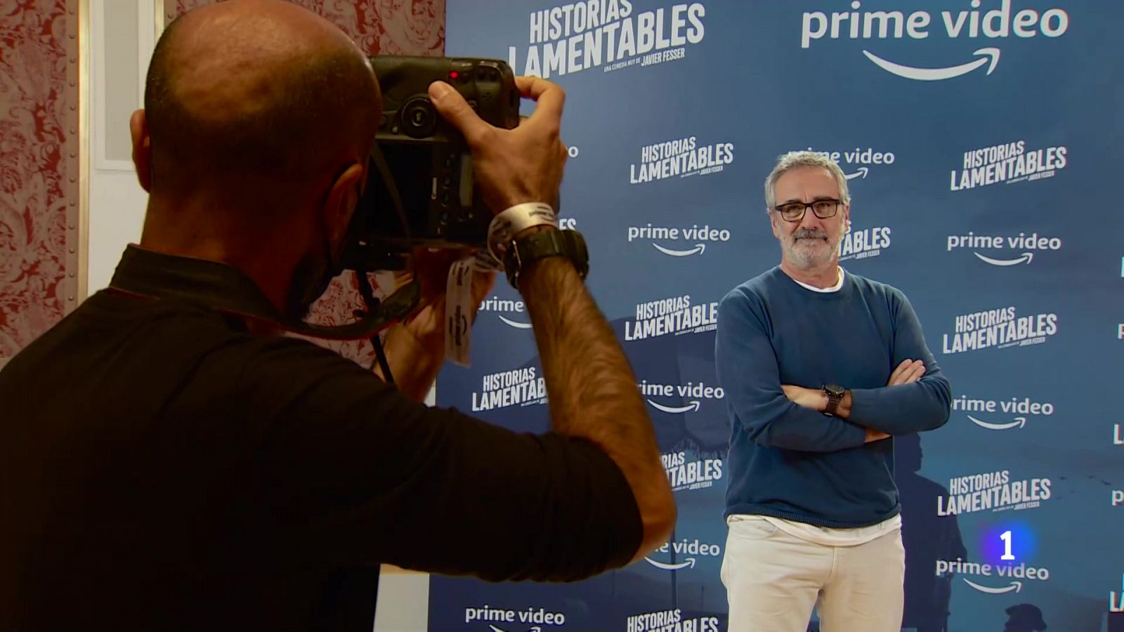 Javier Fesser y sus 'Historias lamentables' | Ver