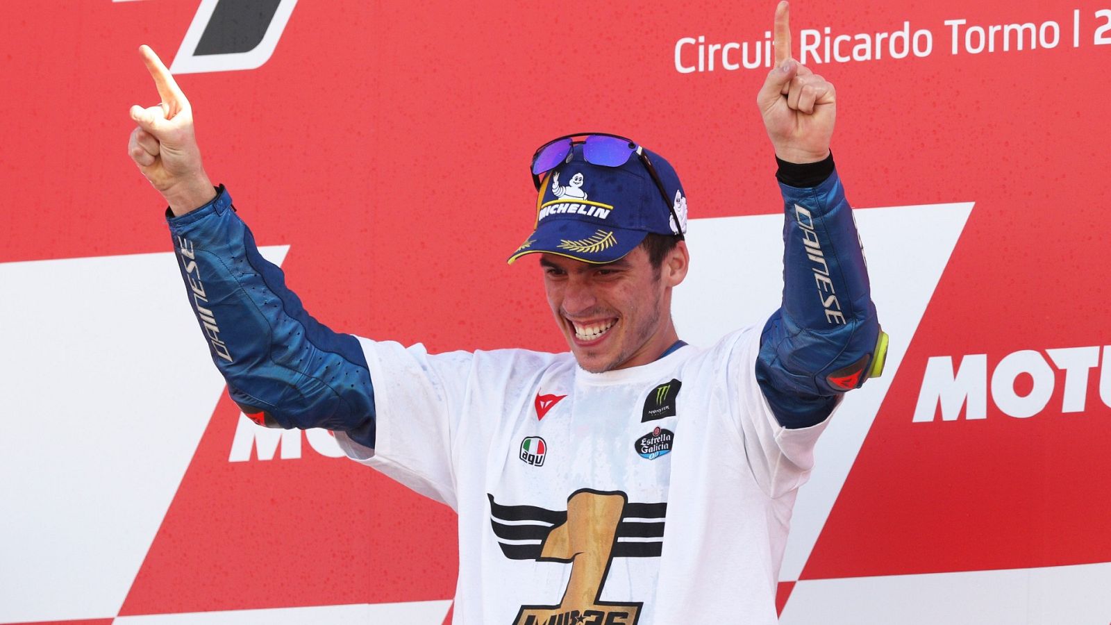 Mir, deseando defender su Mundial ante Marc Márquez 