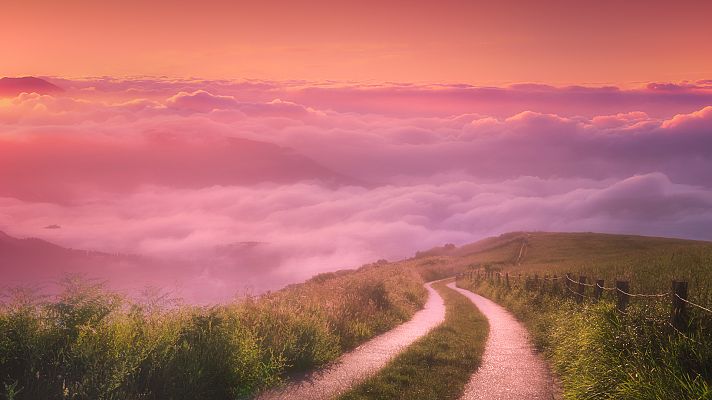 El tiempo - Nieblas en buena parte del interior peninsular