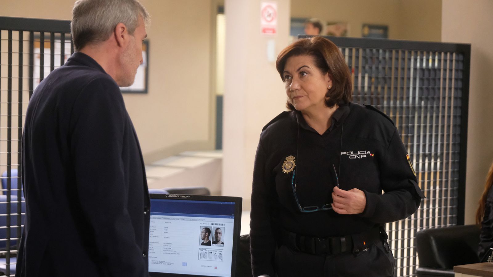 Servir y proteger - Episodio 839 - Ver ahora