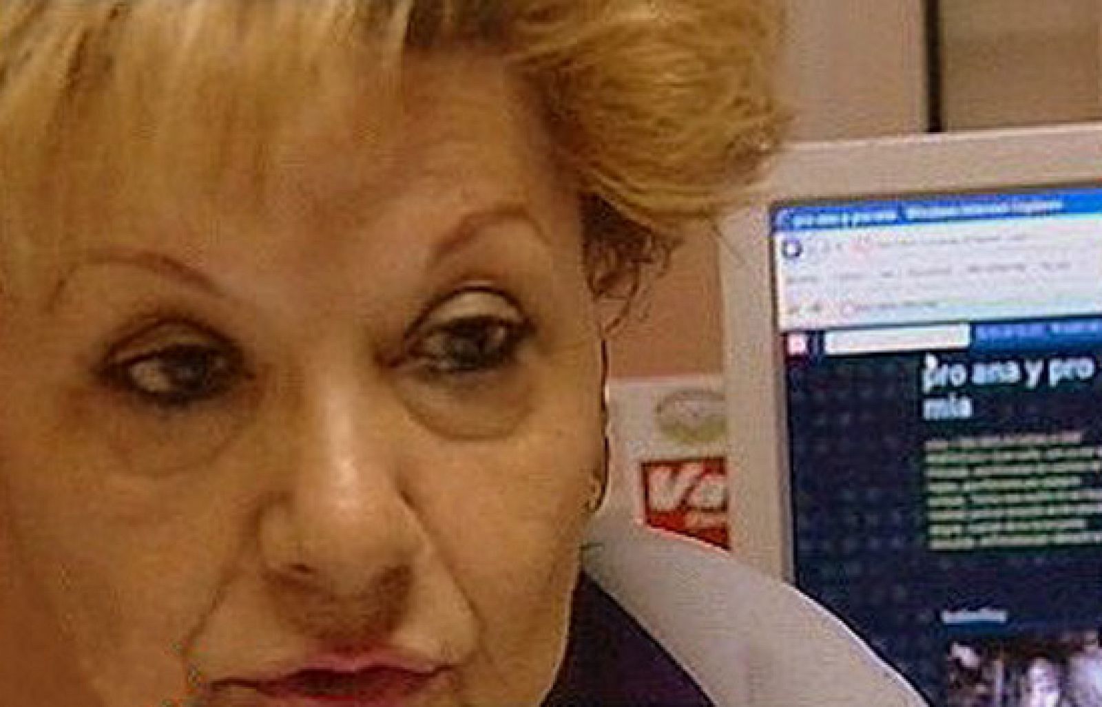 España Directo - Los foros de la anorexia | Ver