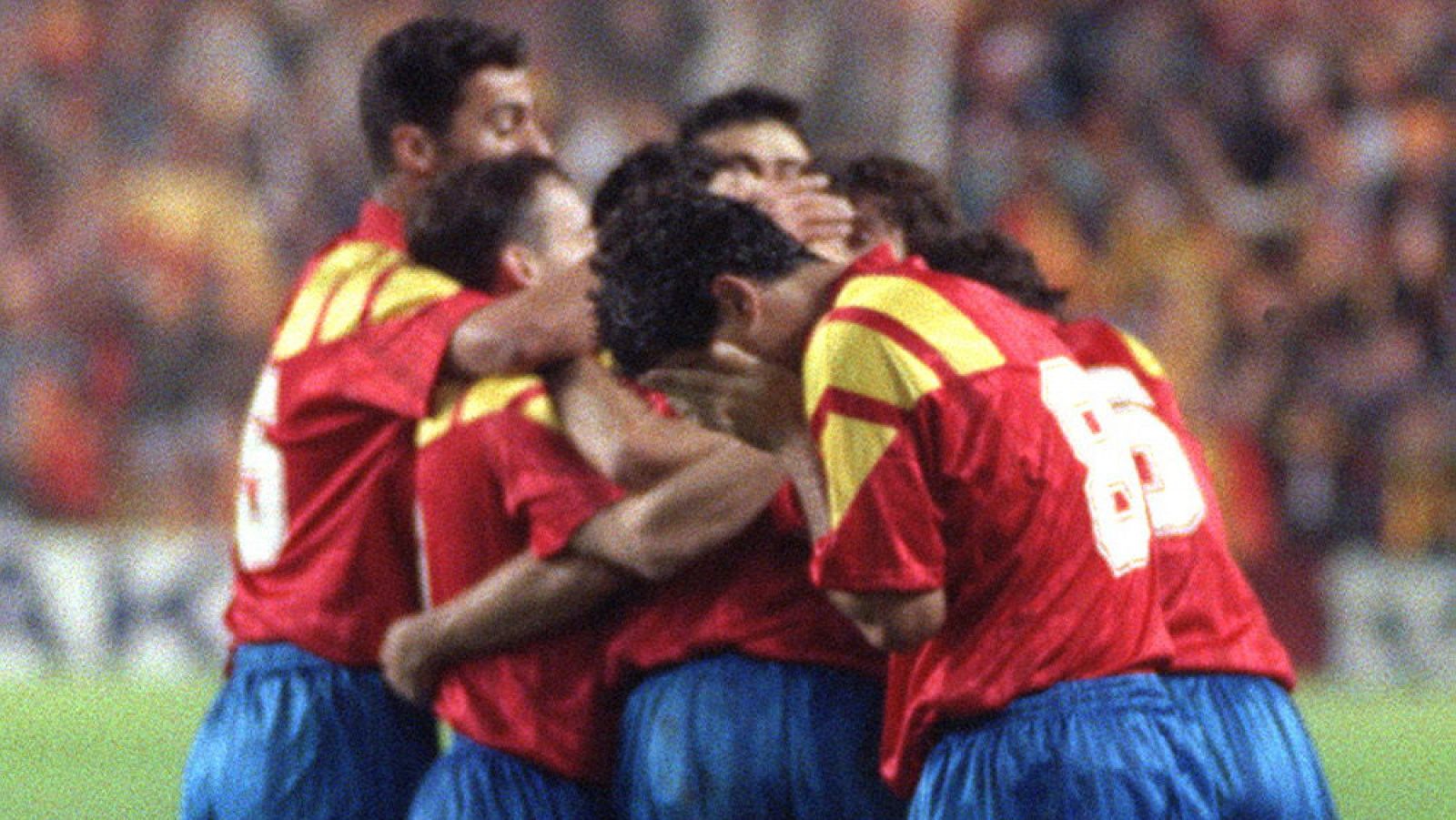 Sevilla tiene un color especial para la Roja