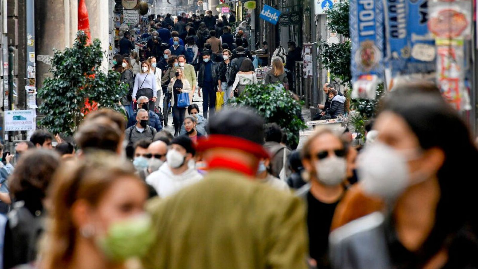 Sanidad reconoce que la dureza de las restricciones en algunas comunidades "no están muy lejos del confinamiento" - RTVE.es