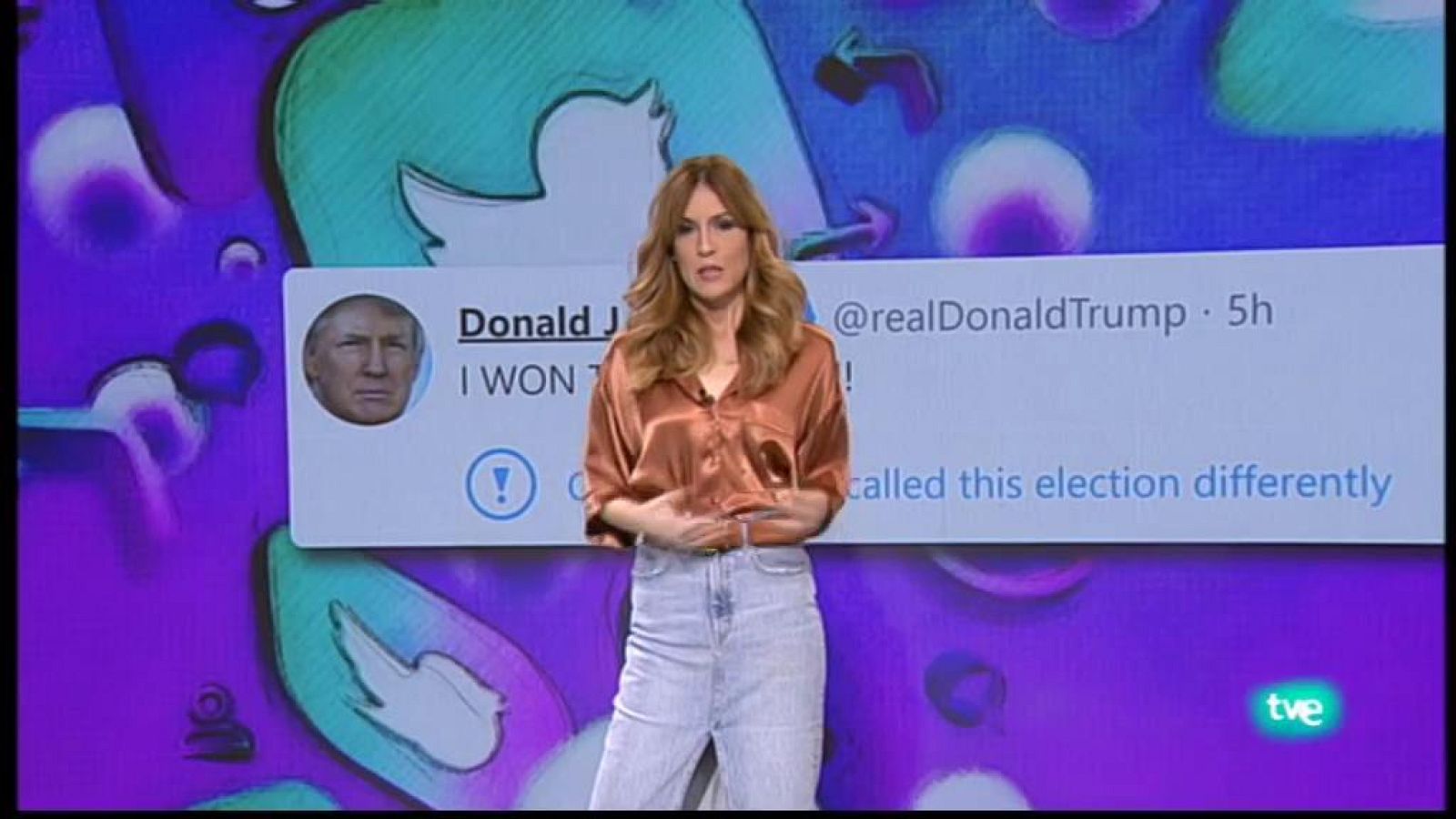 En Línia - estadis buits, ciència de cine i moderadors