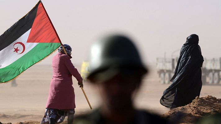 Tensión entre Marruecos y el Frente Polisario