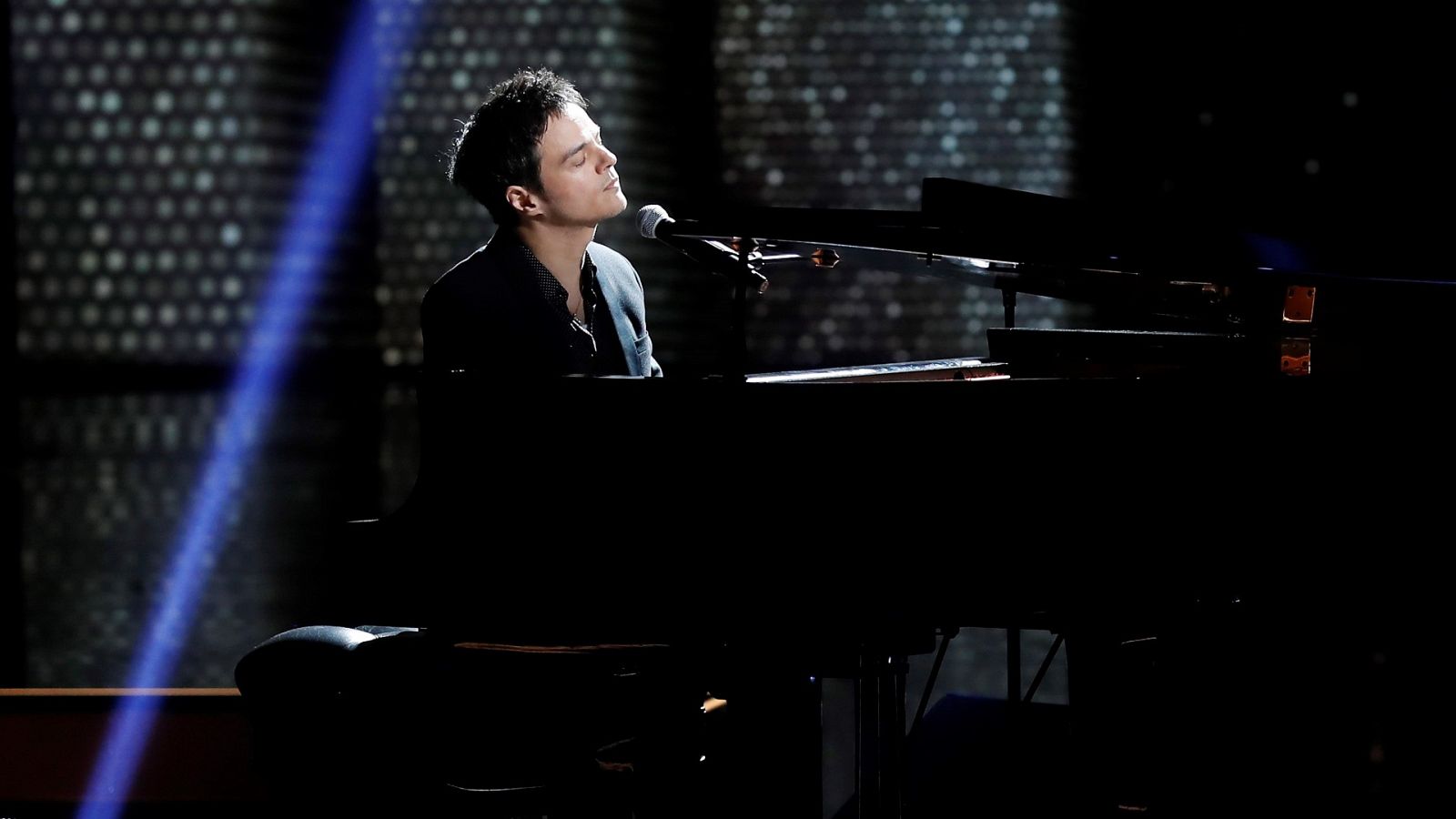 Jamie Cullum, el hombre del piano canta a la Navidad