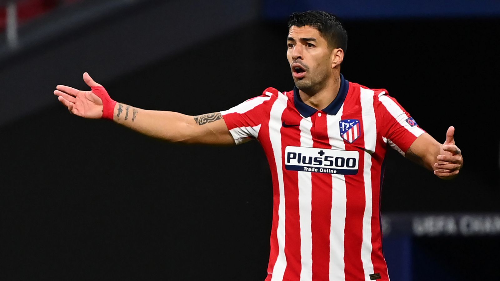 Luis Suárez, positivo por coronavirus