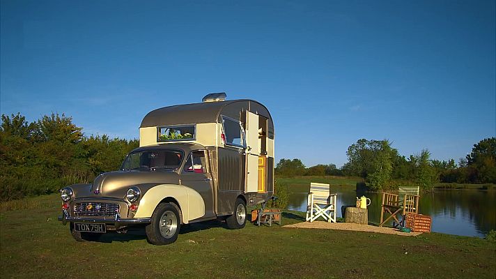 Otros documentales - Espacios increíbles T8. Episodio 1