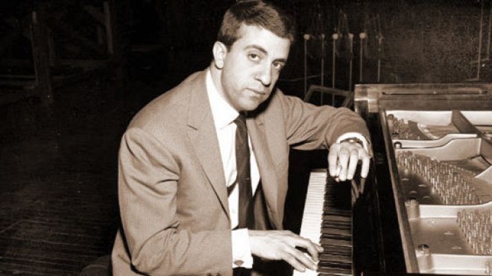 Jazz entre amigos - Martial Solal, retrato de un músico