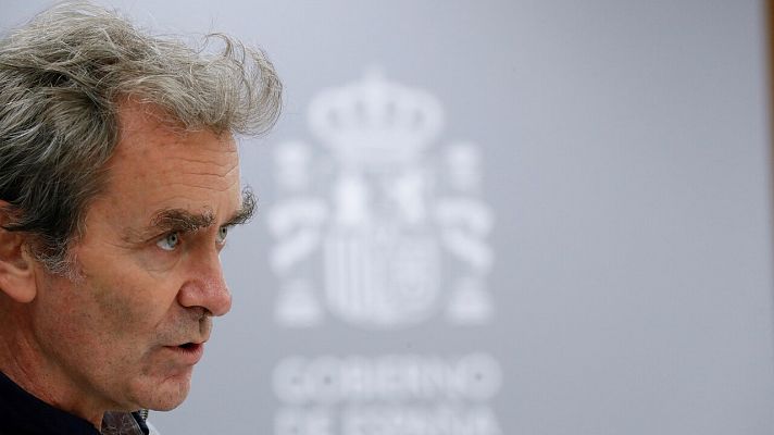 La noche en 24h - Simón descarta dimitir tras la petición del Colegio de Médicos