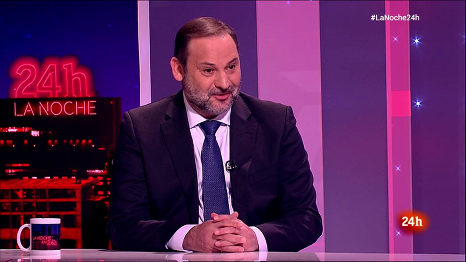 La noche en 24 horas - 16/11/20  - ver ahora