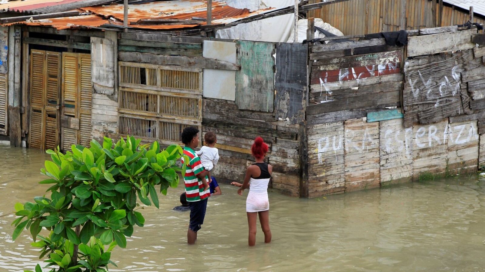 Centroamérica teme los efectos del "catastrófico" huracán Iota