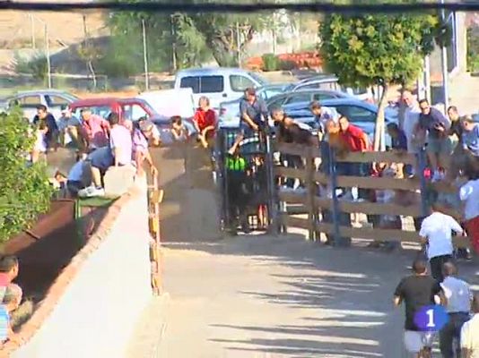 Noticias de Castilla-La Mancha - Noticias de Castilla-La Mancha - 24/08/09