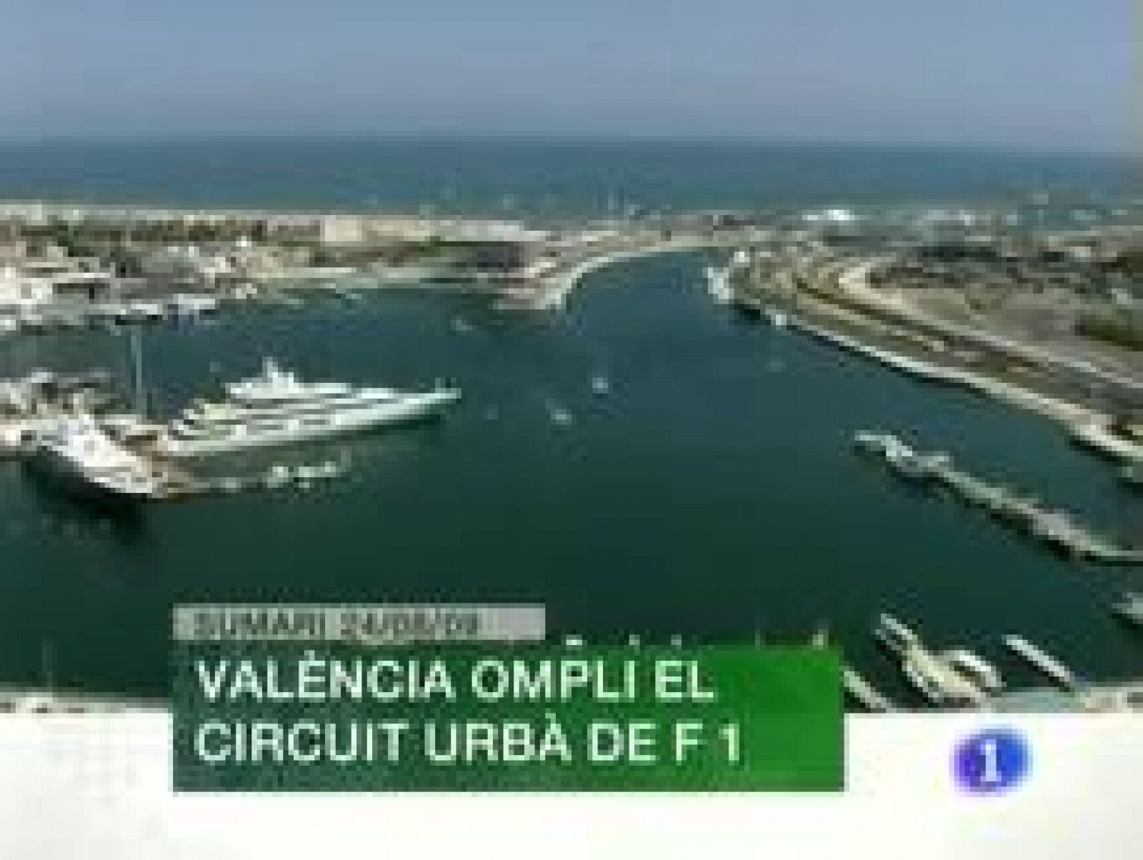 L'informatiu - Comunitat Valenciana: L'informatiu Comunitat Valenciana - 24/08/09 | RTVE Play