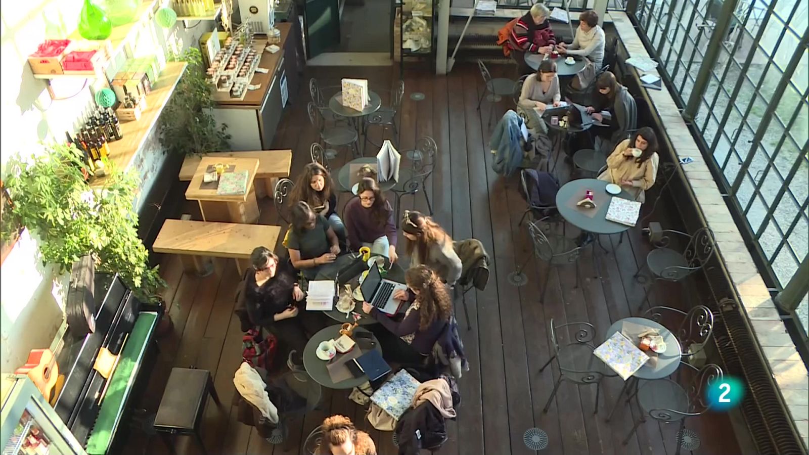 En Jo Soc Erasmus coneixem històries d'amor i de superació davant les adversitats en temps d'Erasmus