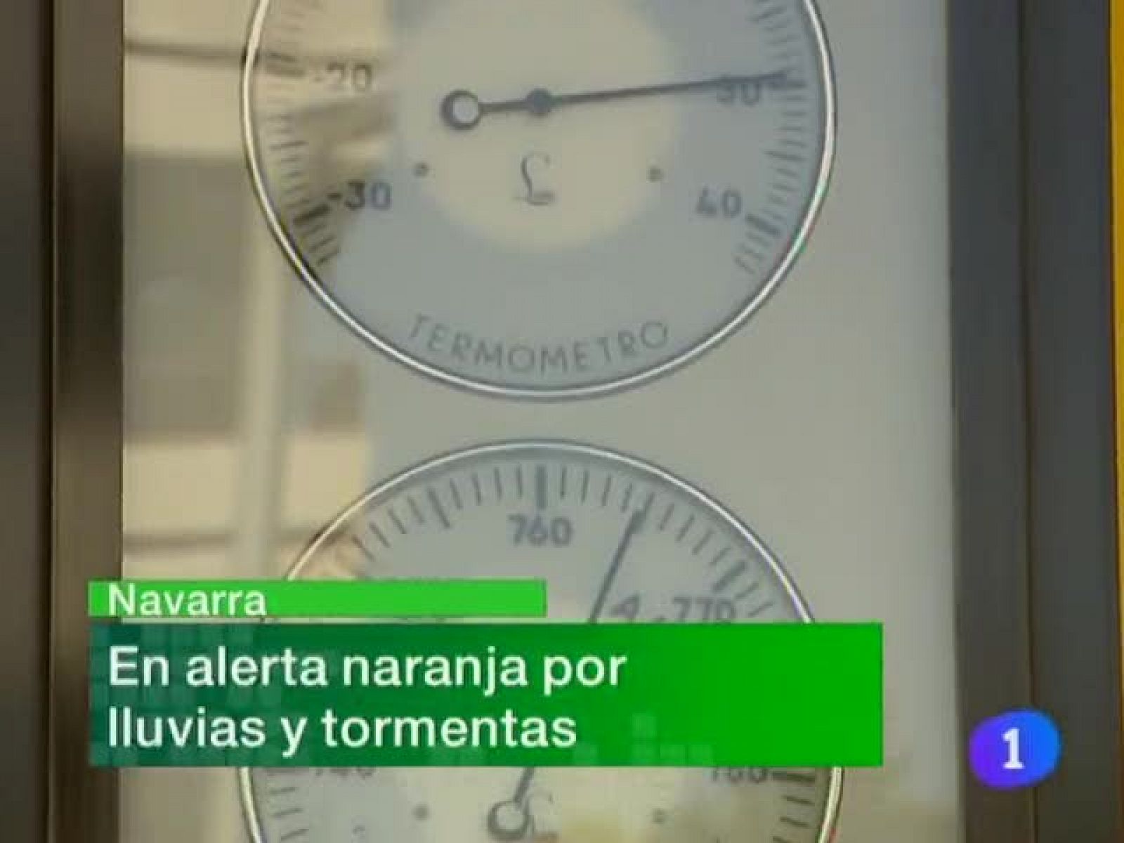 Telenavarra: Telenavarra - 24/08/09 | RTVE Play