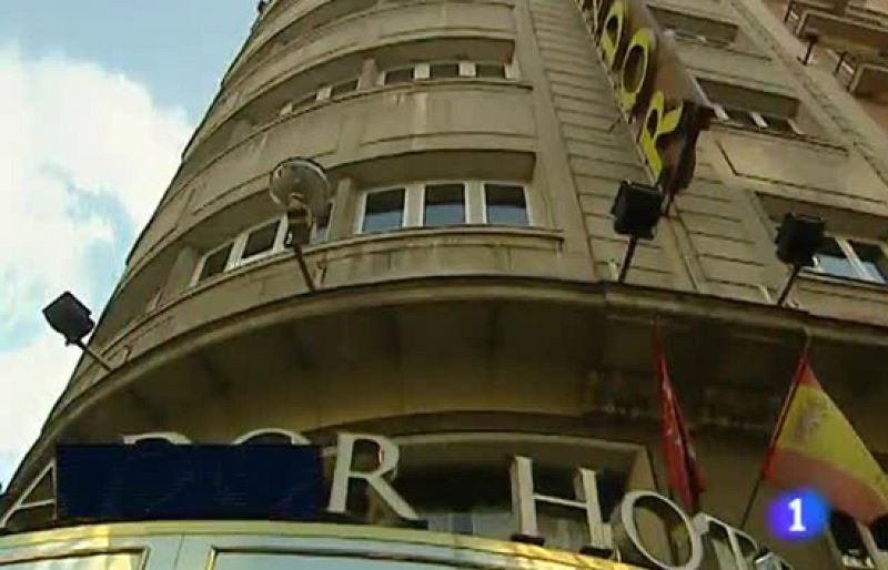 Informativo de Madrid. (24/08/09) 