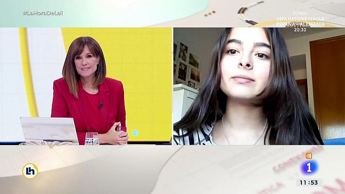 La hora de La 1 - ¿Cómo viven la pandemia los niños transplantados?