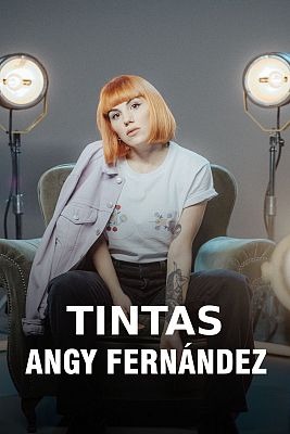 Tintas - Angy Fernández