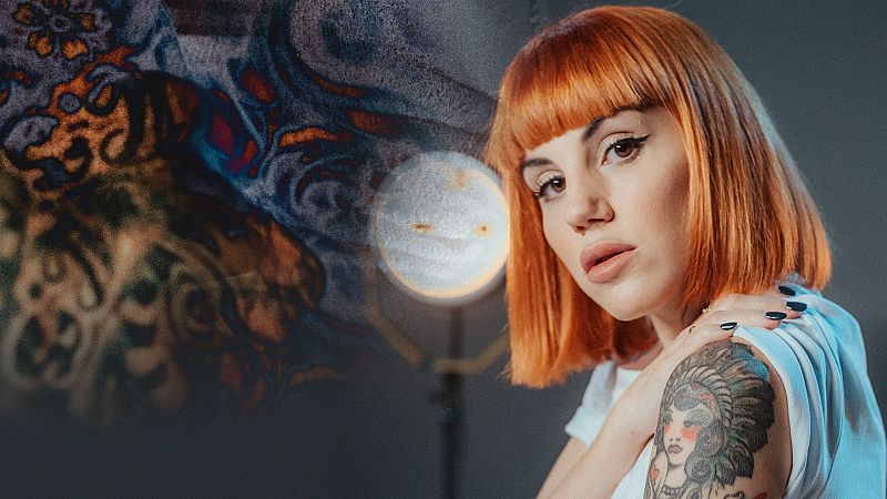 Angy Fernández Tintas - Capítulo 17 - Angy Fernández