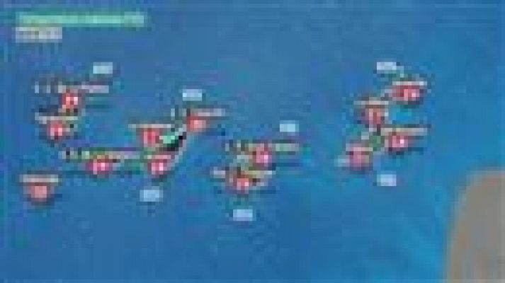 Telecanarias - El tiempo en Canarias - 17/11/2020