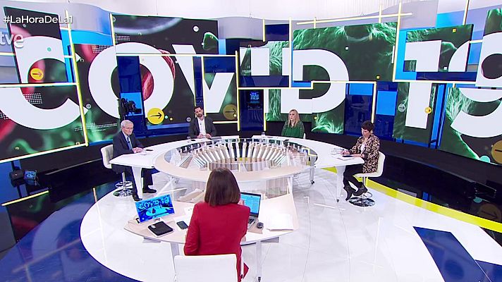 La hora de La 1 - La hora de la actualidad - 17/11/20