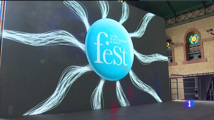 Noticias Andalucía - 25 compañias se dan cita hasta el próximo 29 de noviembre