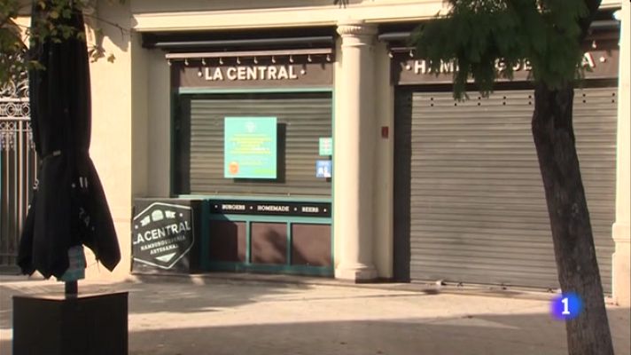 L'Informatiu - L'Informatiu - 17/11/2020