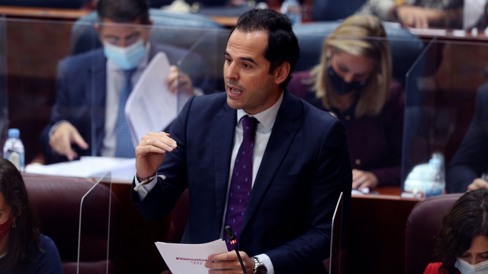 Telediario 1 en cuatro minutos - 17/11/20 - Ver ahora