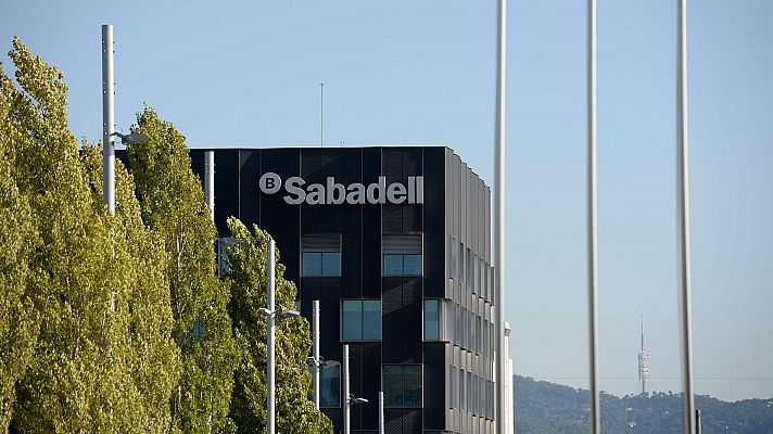 Telediario 1 - Los detalles de la fusión BBVA-Sabadell, en las próximas semanas