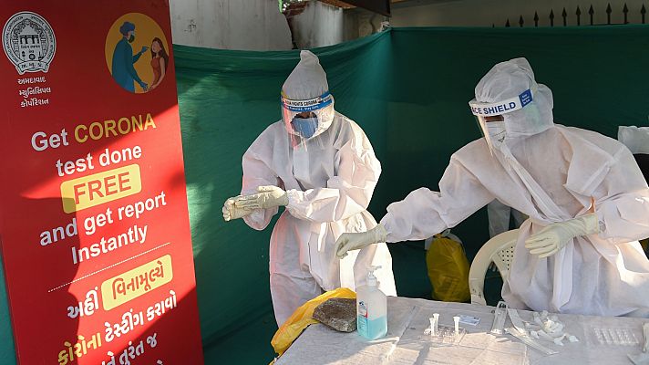 Disminuyen las enfermedades respiratorias por el uso de la mascarilla