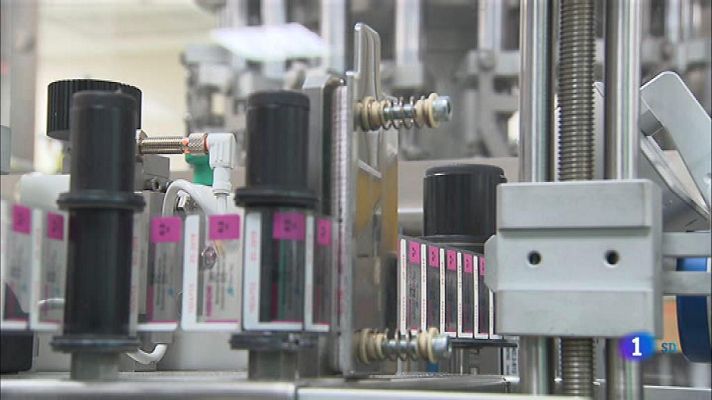 Informativo de Madrid - Informativo de Madrid 1 2020/11/17