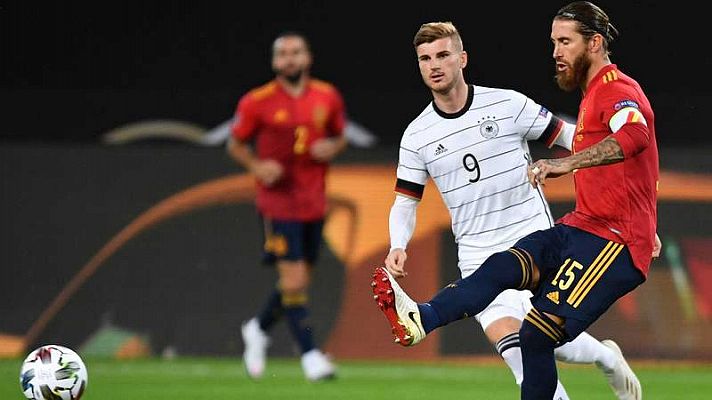 Telediario 1 - Liga de Naciones | España-Alemania, una final para la 'Roja'