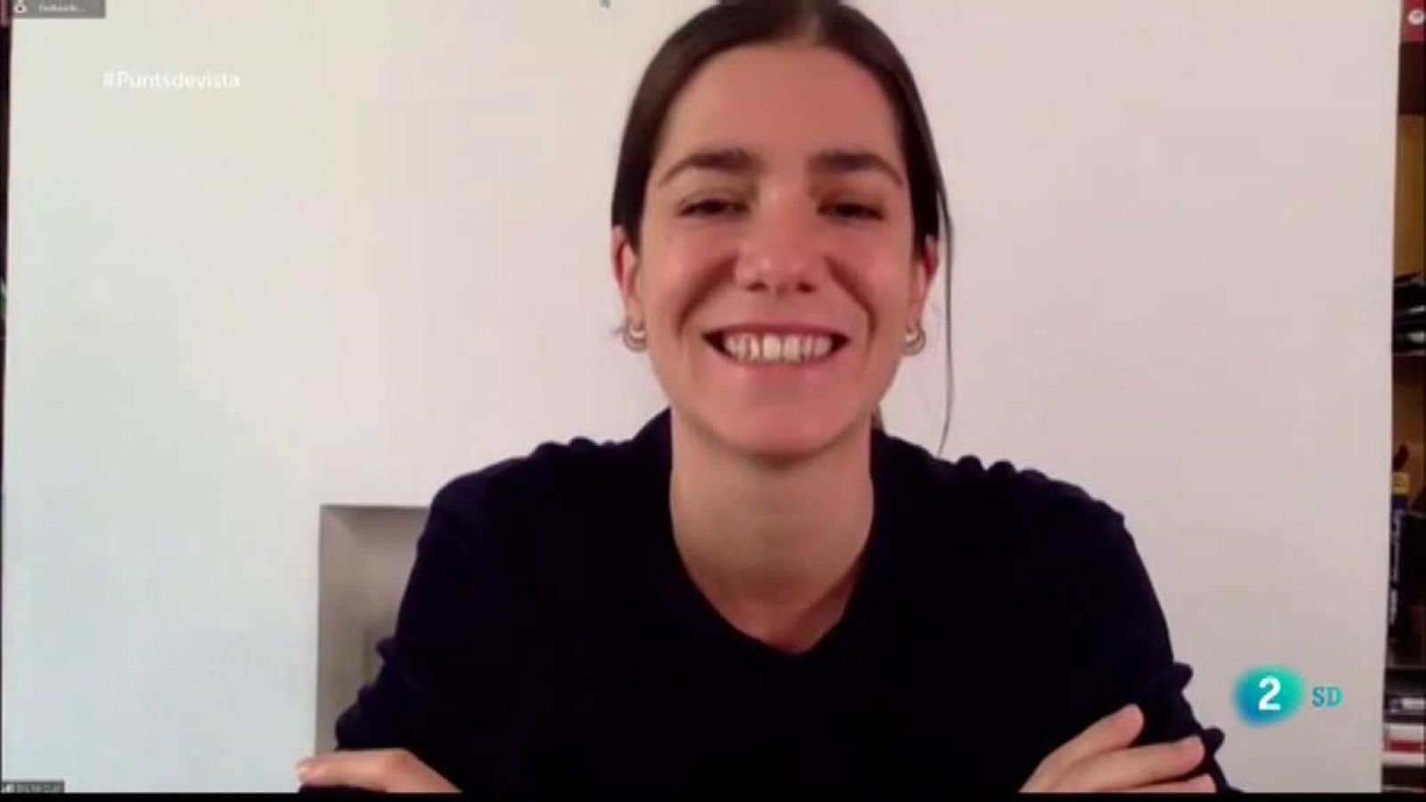 Entrevista Bruna Cusí a Punts de vista