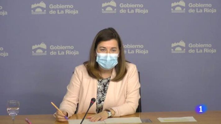 Informativo Telerioja - Informativo Telerioja 2 - 17/11/20