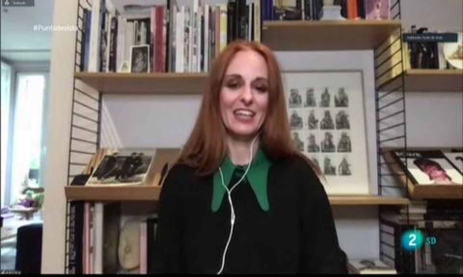 Entrevista Ana Locking | Punts de vista - RTVE Catalunya