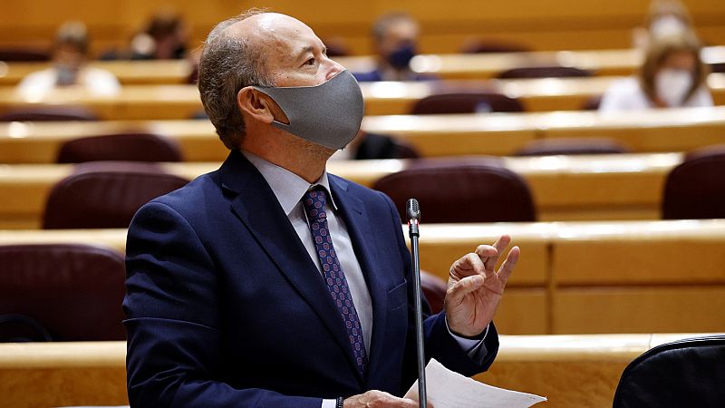 Cs critica el plan contra la desinformación del Gobierno y Campo defiende que es ¿un instrumento absolutamente necesario¿