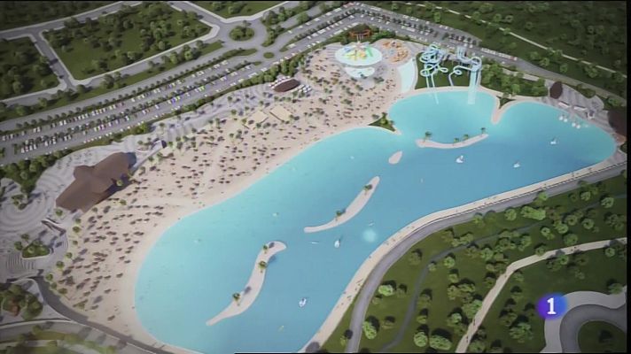 El proyecto ¿Alovera Beach¿ prevé crear 300 empleos en el Corredor del Henares