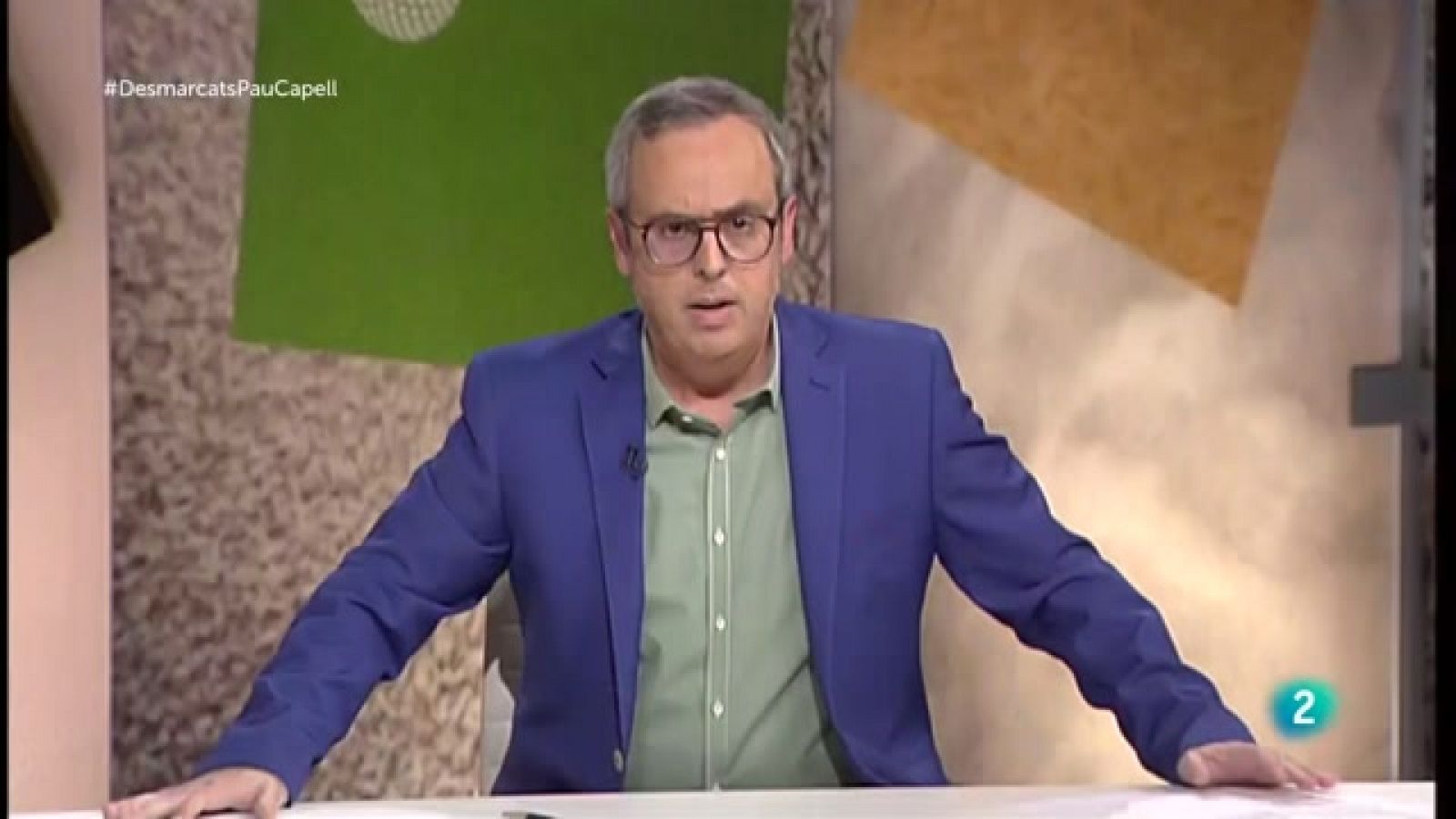 Desmarcats | Ramon Geli, president del CN Catalunya - RTVE Catalunya