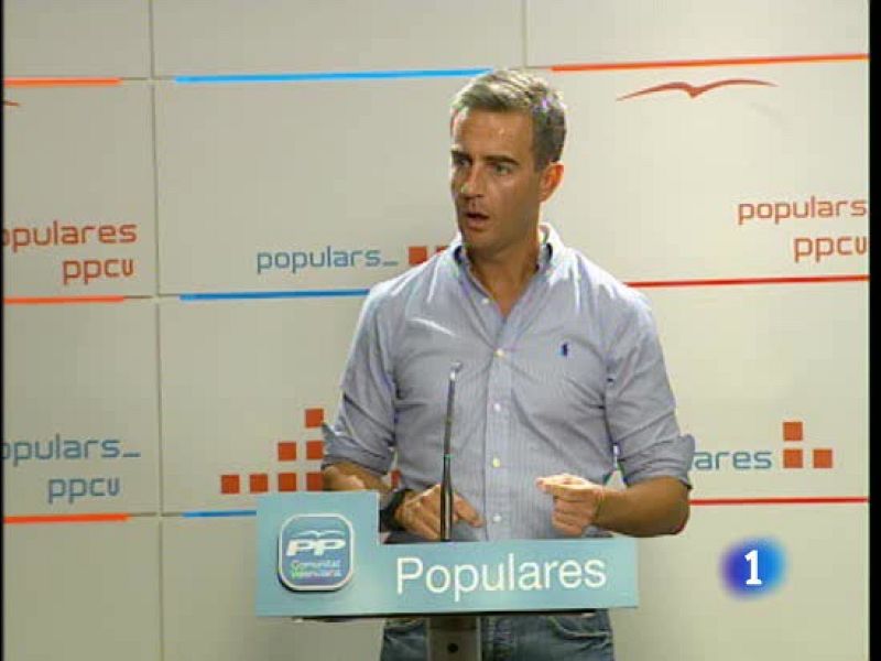  Los políticos vuelven, poco a poco, al trabajo