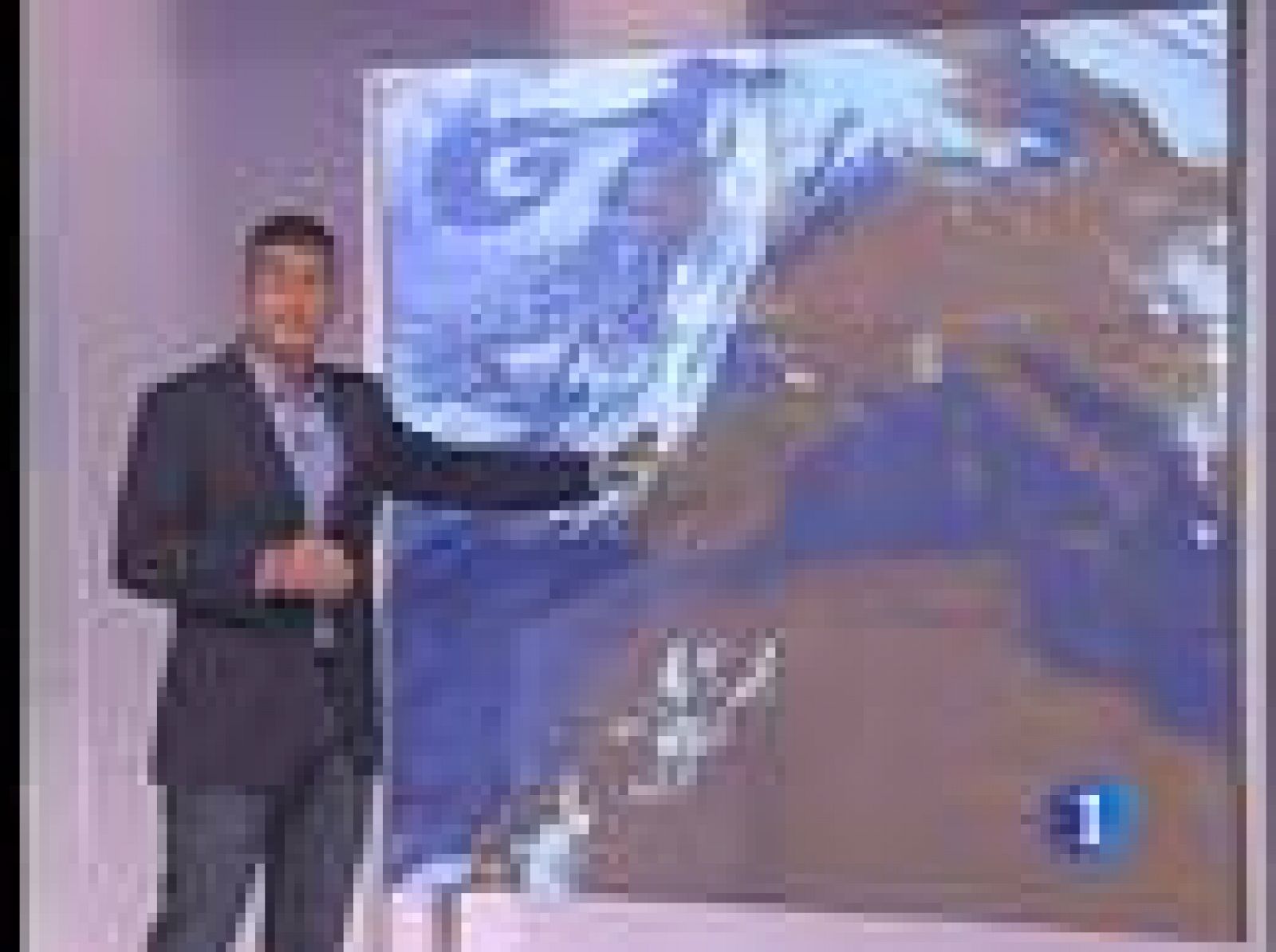 El Tiempo - 24/08/09 - El tiempo | Ver