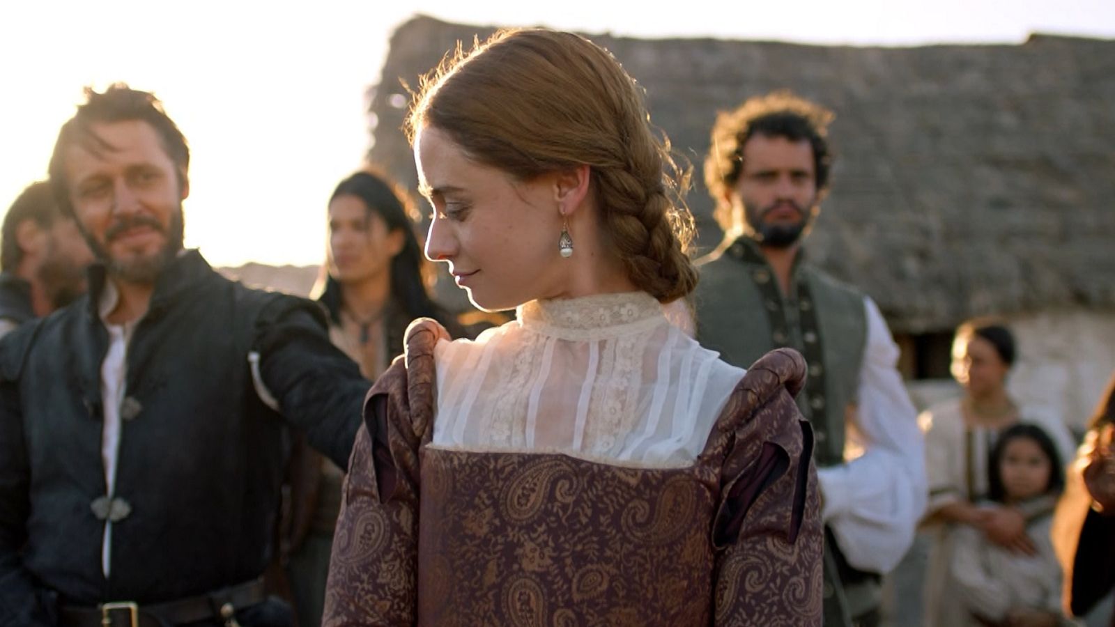 Inés del alma mía - Así comienza el capítulo 7: "Semillas de traición"